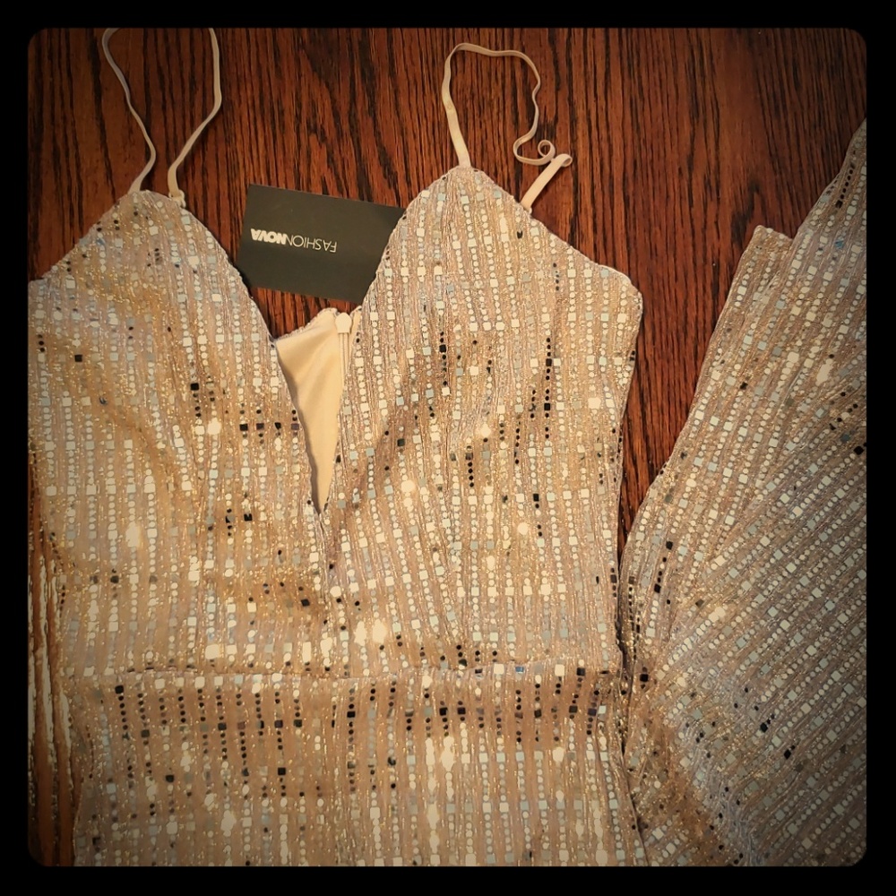 Fashion Nova Jumpsiut